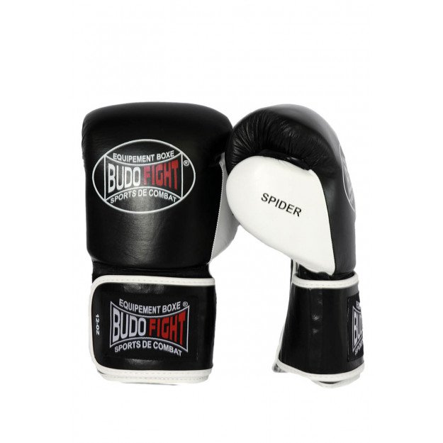 Gants de Boxe Sparring Spider 100% cuir