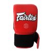 Gants de sac Fairtex Rouge