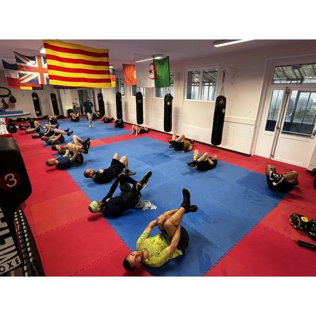 Sac de Frappe Pro Budofight