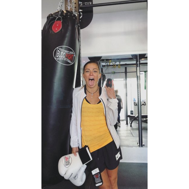 Sac de Frappe Pro Budofight