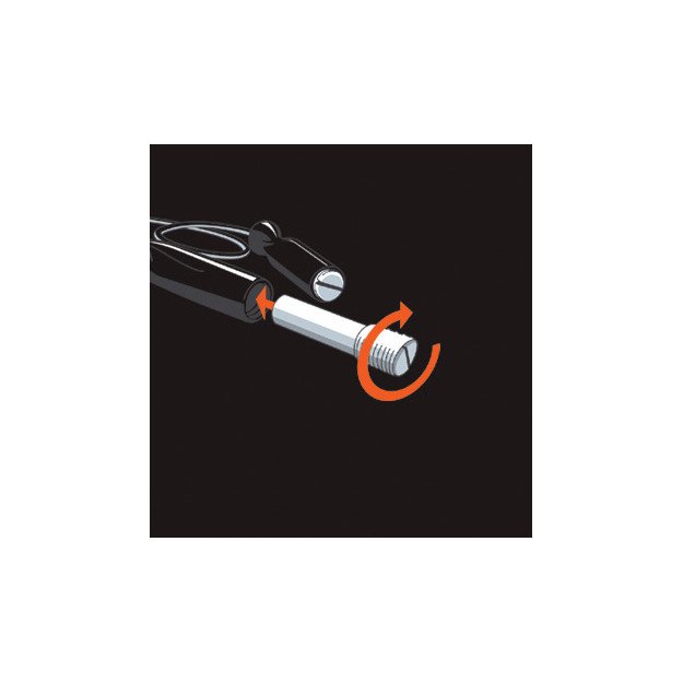 Lests Pour Cordes à Sauter Excellerator