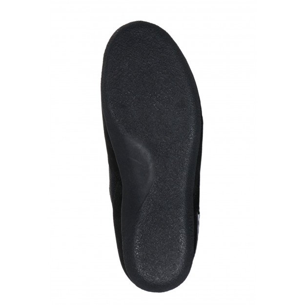 Chaussures de Boxe Française Rivat F1 Noir