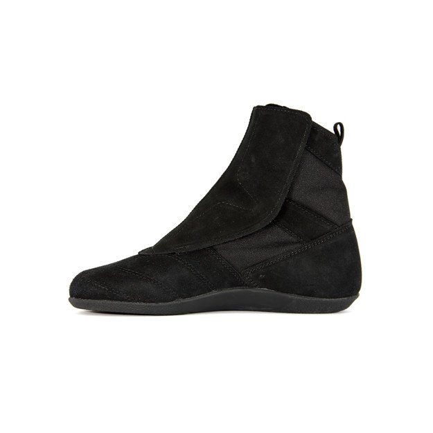 Chaussures de Boxe Française Rivat F1 Noir