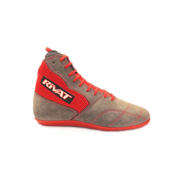 Chaussures de Boxe Francaise Rivat Boom