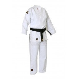 Kimono Judo Compétition Mondial Slim Fit