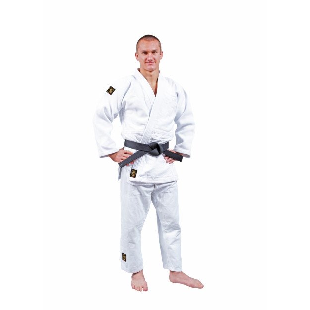 Kimono Judo Compétition Mondial Slim Fit