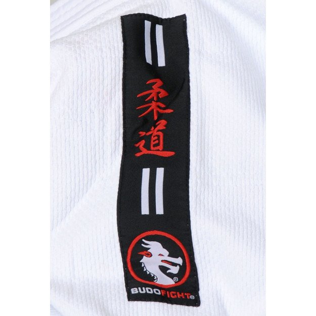 Kimono Judo Entraînement Avec Bandes