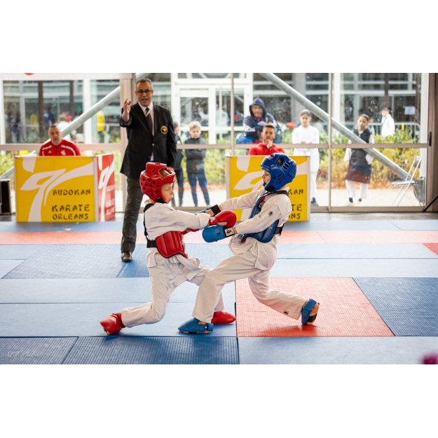 Kimono Karaté Initiation