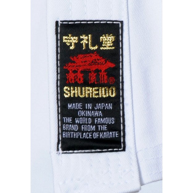 Kimono Karaté Shureido K-10 coupe classique