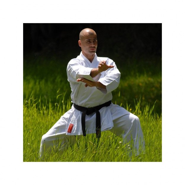 Kimono Karaté Kamikaze Europa coupe kata