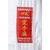 Kimono Karaté Kamikaze Europa coupe kata