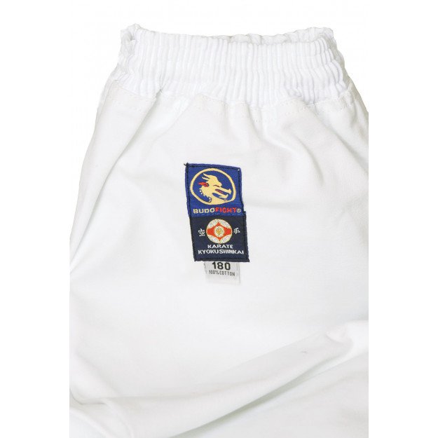 Kimono de Karaté Kumite Kyokushinkai