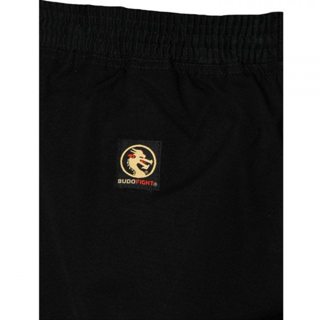 Pantalon karaté noir