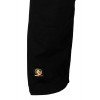 Pantalon karaté noir