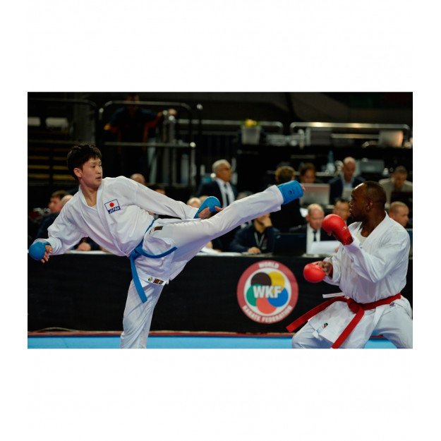 Kimono Karaté Shureido Kumité Waza WKF