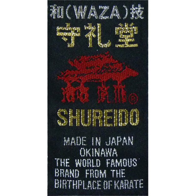 Kimono Karaté Shureido Kumité Waza WKF