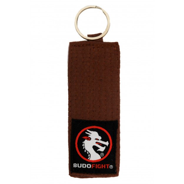 Porte-clés Ceinture de Judo