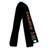 Ceinture Karaté Shureido Shito Ryu Coton
