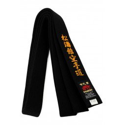 Ceinture Karaté Shureido Shotokan Karaté Do coton