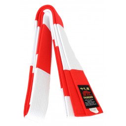 Ceinture Karaté Sensei Shureido