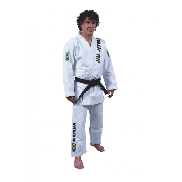 Kimono Jiu Jitsu Brésilien Blanc