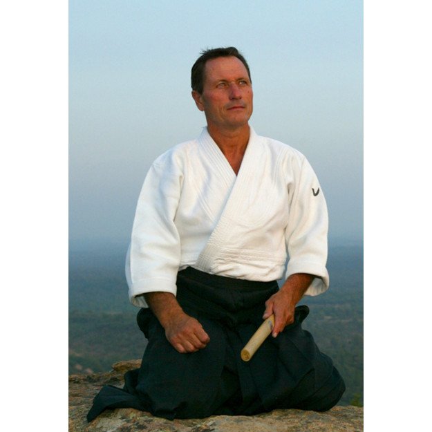 Kimono Aïkido Master