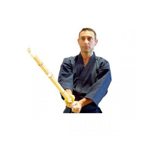 Veste Kendo Bleu Nuit