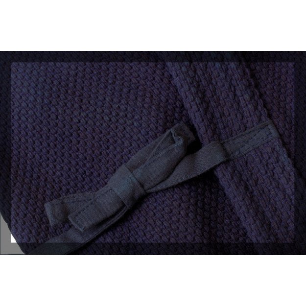 Veste Kendo Bleu Nuit