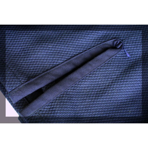 Veste Kendo Bleu Nuit