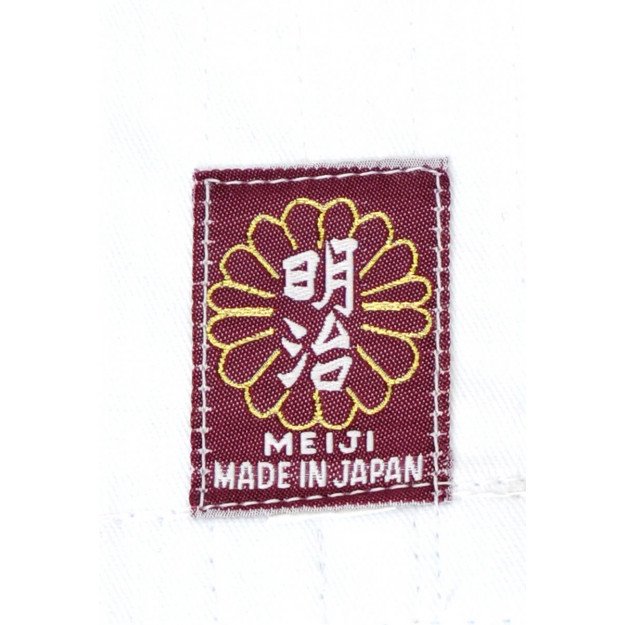 Obi Aikido Blanc Importation Japon