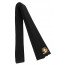 Ceinture Aikido Noire