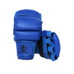 Gants Ju-Jitsu Bleu JJIF