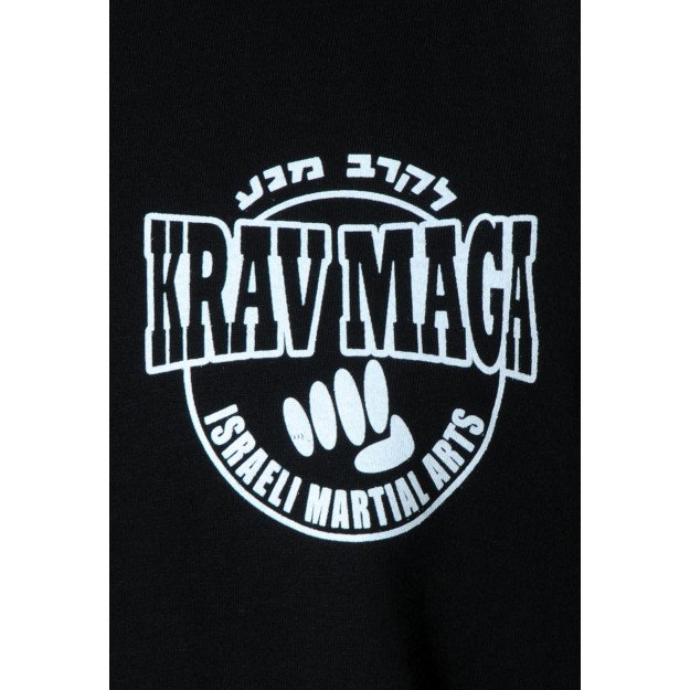 T-shirt Krav Maga Noir