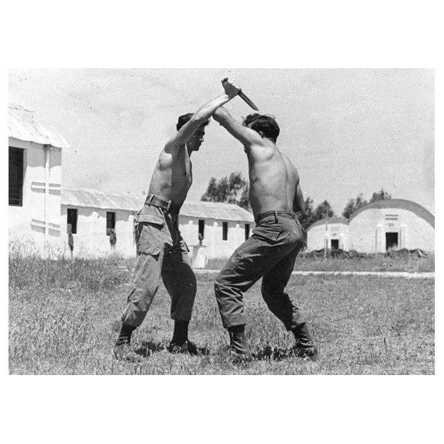 Tanto Krav Maga Souple