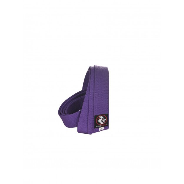 Ceinture violette karaté 2025