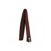 Ceinture Aikido Marron