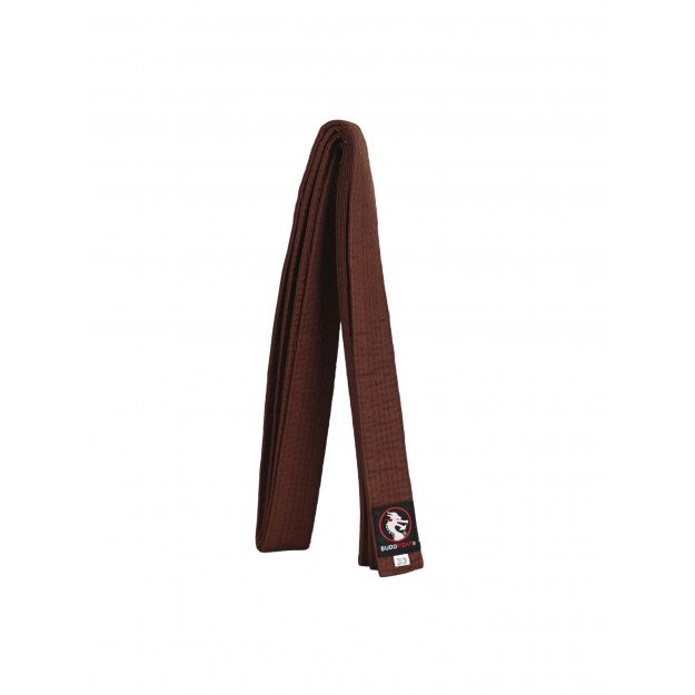 Ceinture Aikido Marron
