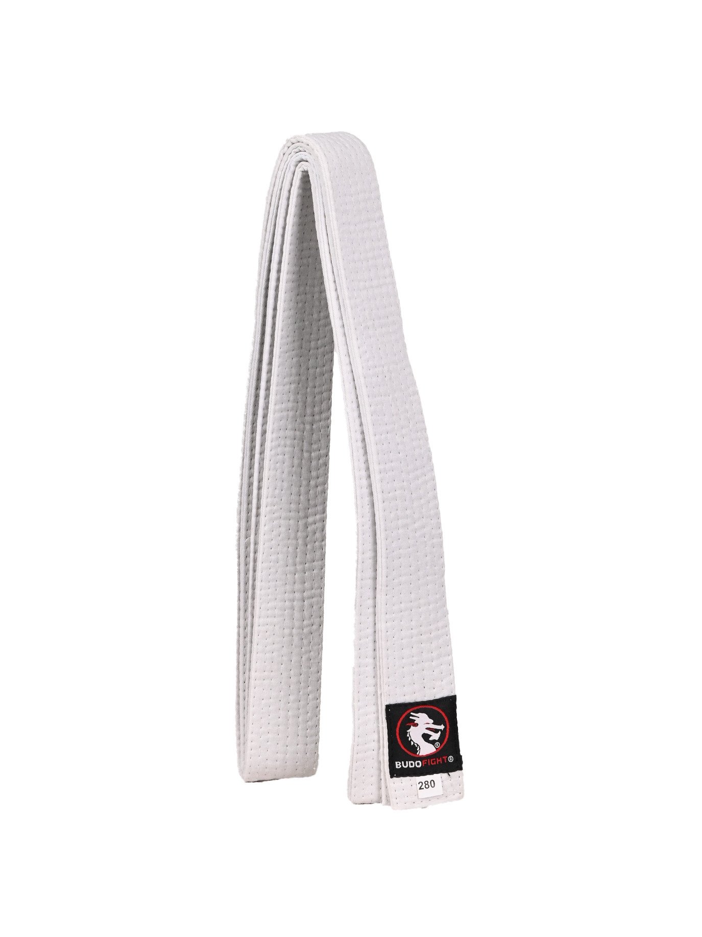 Ceinture Taekwondo Blanche Budo Fight
