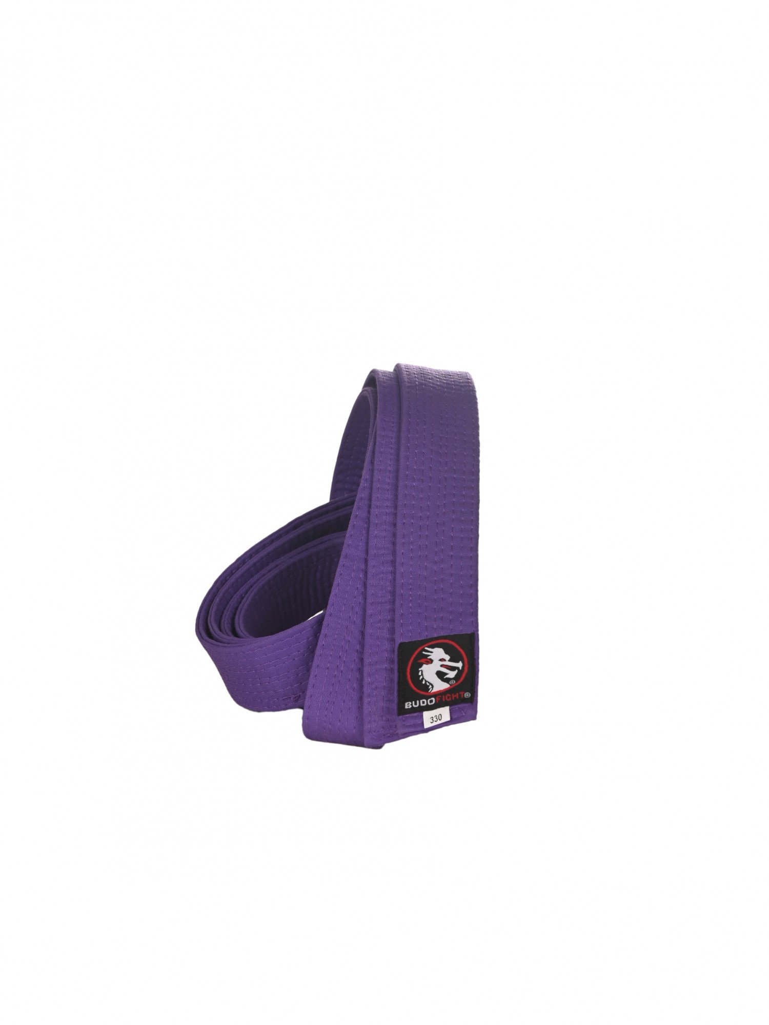 Ceinture Taekwondo Violette Budo Fight