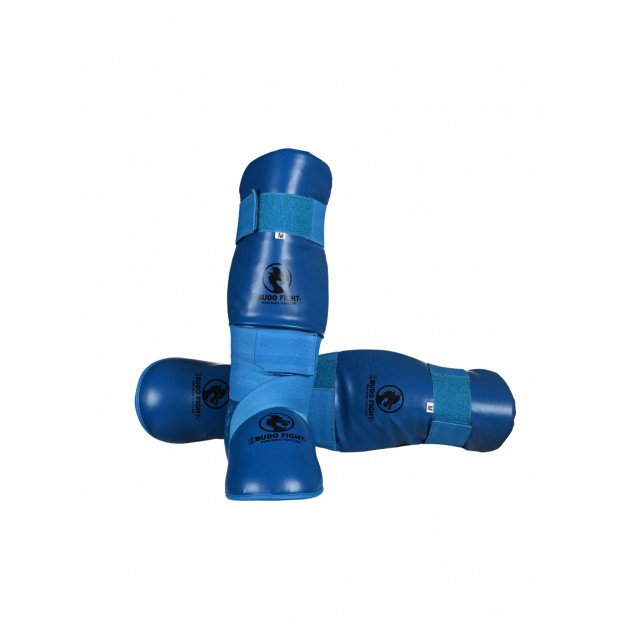 Protège tibias et pieds Karaté Contact