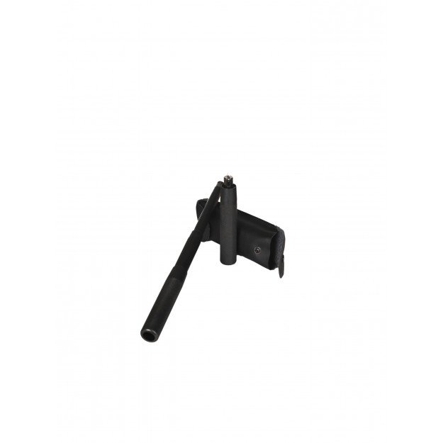 Nunchaku à Chaine Métal, branches Déployées