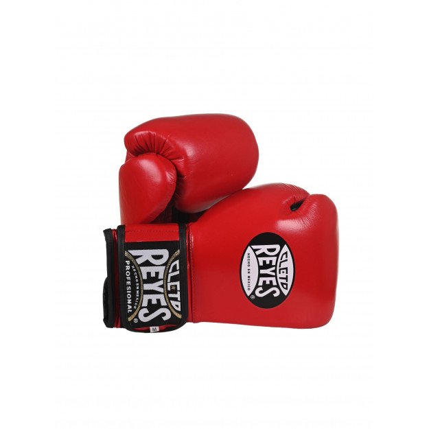 Gants de Boxe Sparring Pro Cuir Reyes Redesign - Argent