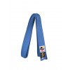 Ceinture karaté Elite bleue WKF