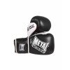 Gants de Boxe Sparring Metal Boxe 100% cuir