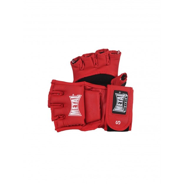 Gants de MMA Compétition Metal Boxe