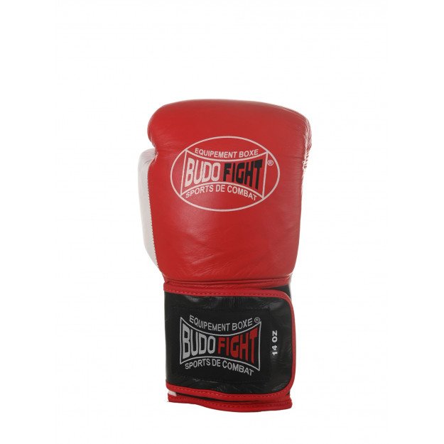 Gants de Boxe Sparring Spider 100% cuir