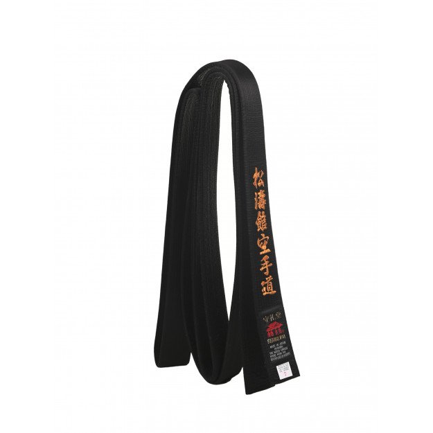 Ceinture Karat Shureido Shito Ryu coton Shureido