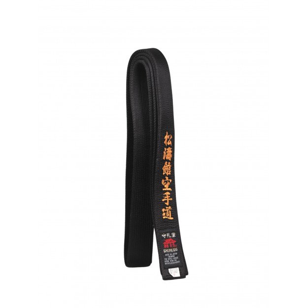 Ceinture Karat Shureido Shotokan Karat Do satin Shureido