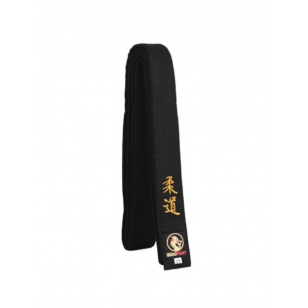 Ceinture noire best sale judo brodée mizuno