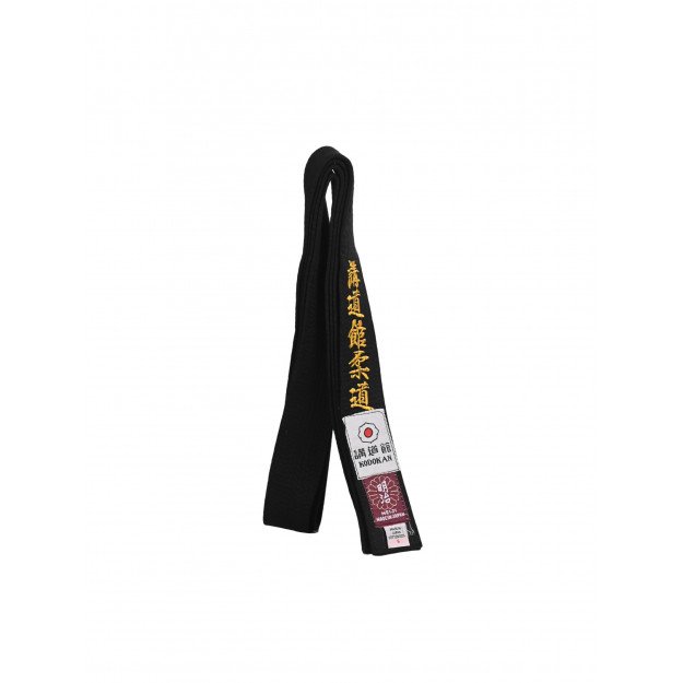 Ceinture noire kodokan 2025